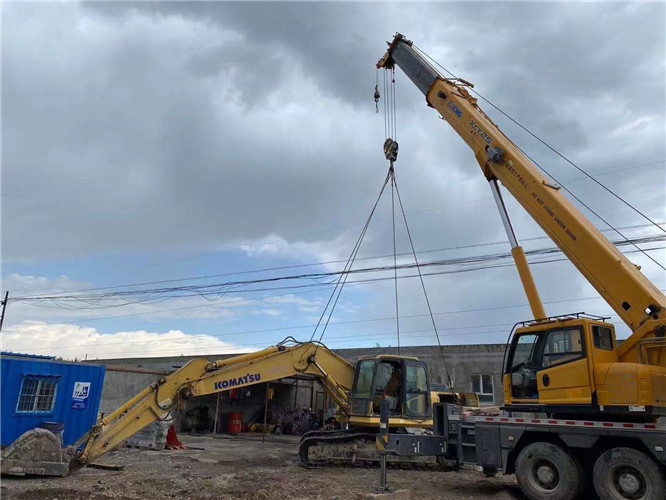 武定县25吨吊车一般有什么用途